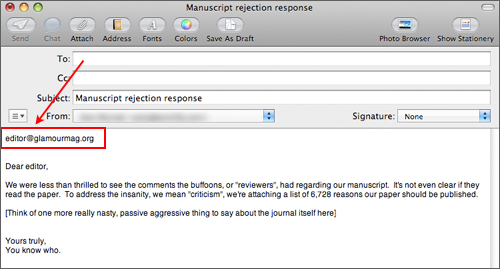 send email without the worry training your autopilot an e mail