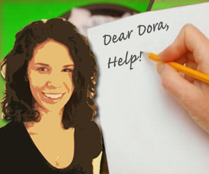 Dear Dora: Publishing without the boss