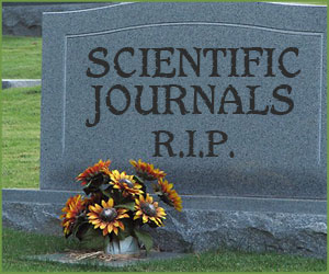 The Impending Death of Scientific Journals