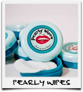 Pearly Wipes