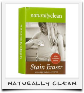 Naturally It's Clean stain remover
