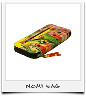 Nomi network: Sorn bon fruit wallet