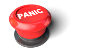 The panic button