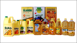 Choosing the right cooking oil