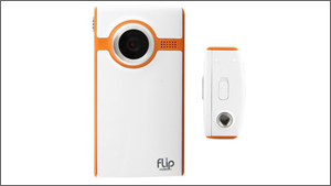 New flip camera giveaway